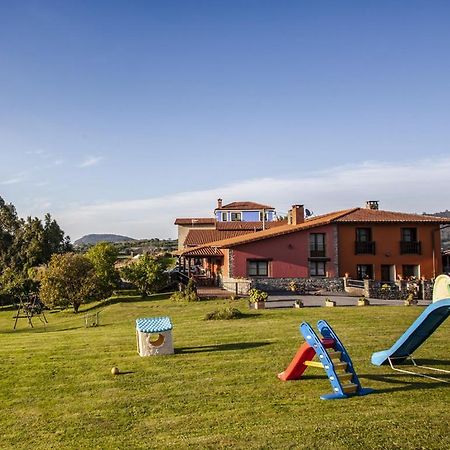 Apartamentos Miradorderodiles Miramar Villaviciosa  Buitenkant foto