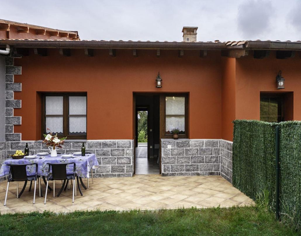 Apartamentos Miradorderodiles Miramar Villaviciosa  Buitenkant foto