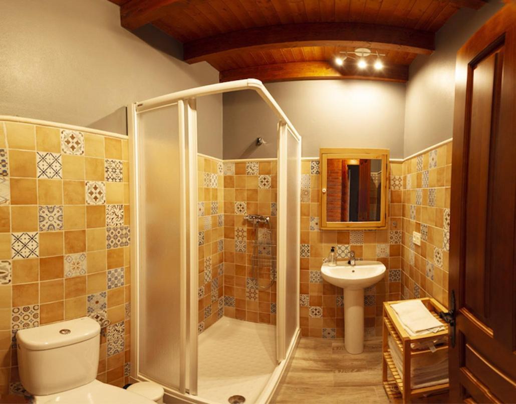 Apartamentos Miradorderodiles Miramar Villaviciosa  Buitenkant foto